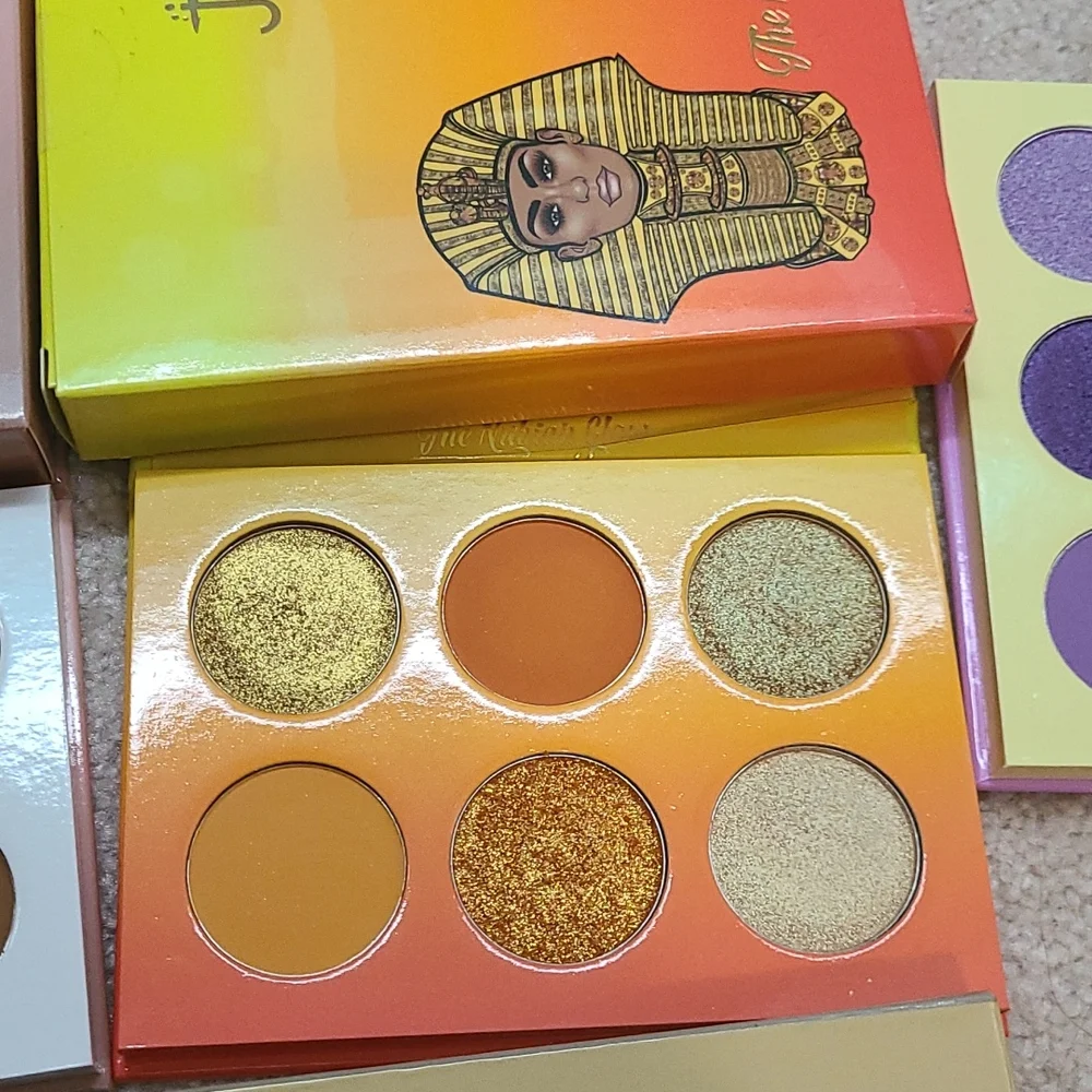 JUVIA'S PLACE EYESHADOW BUNDLE FOR SALE - Picture 4 of 8